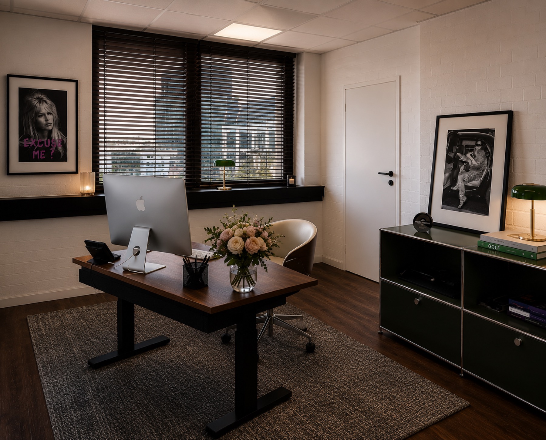 Unser Büro im Stapelmann Business Center, Düsseldorf