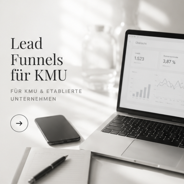 Lead Funnels für KMU